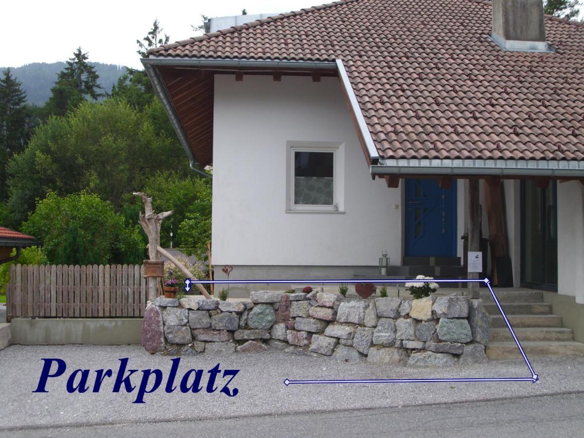Haus Ruth Obsteig Exterior foto