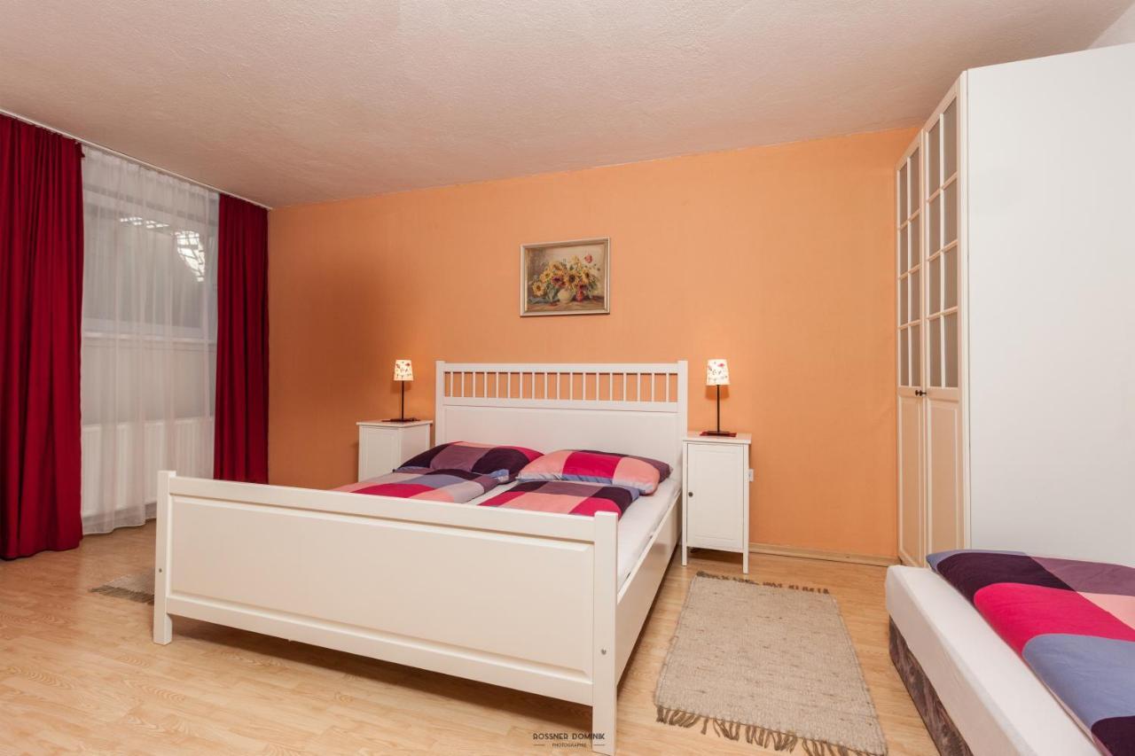 Haus Ruth Obsteig Exterior foto