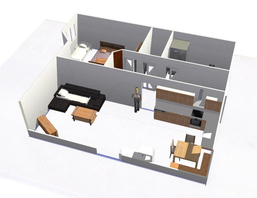 Haus Ruth Obsteig Exterior foto