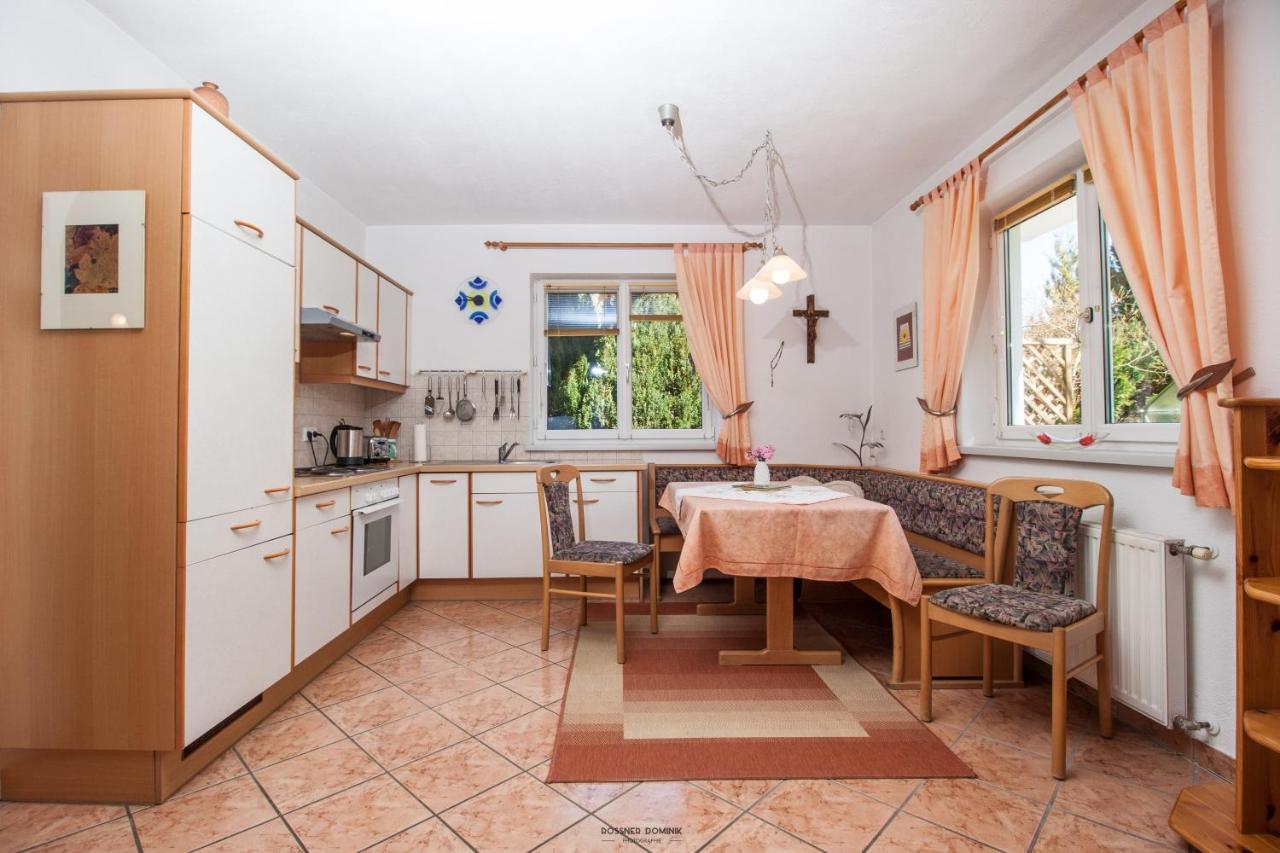 Haus Ruth Obsteig Exterior foto