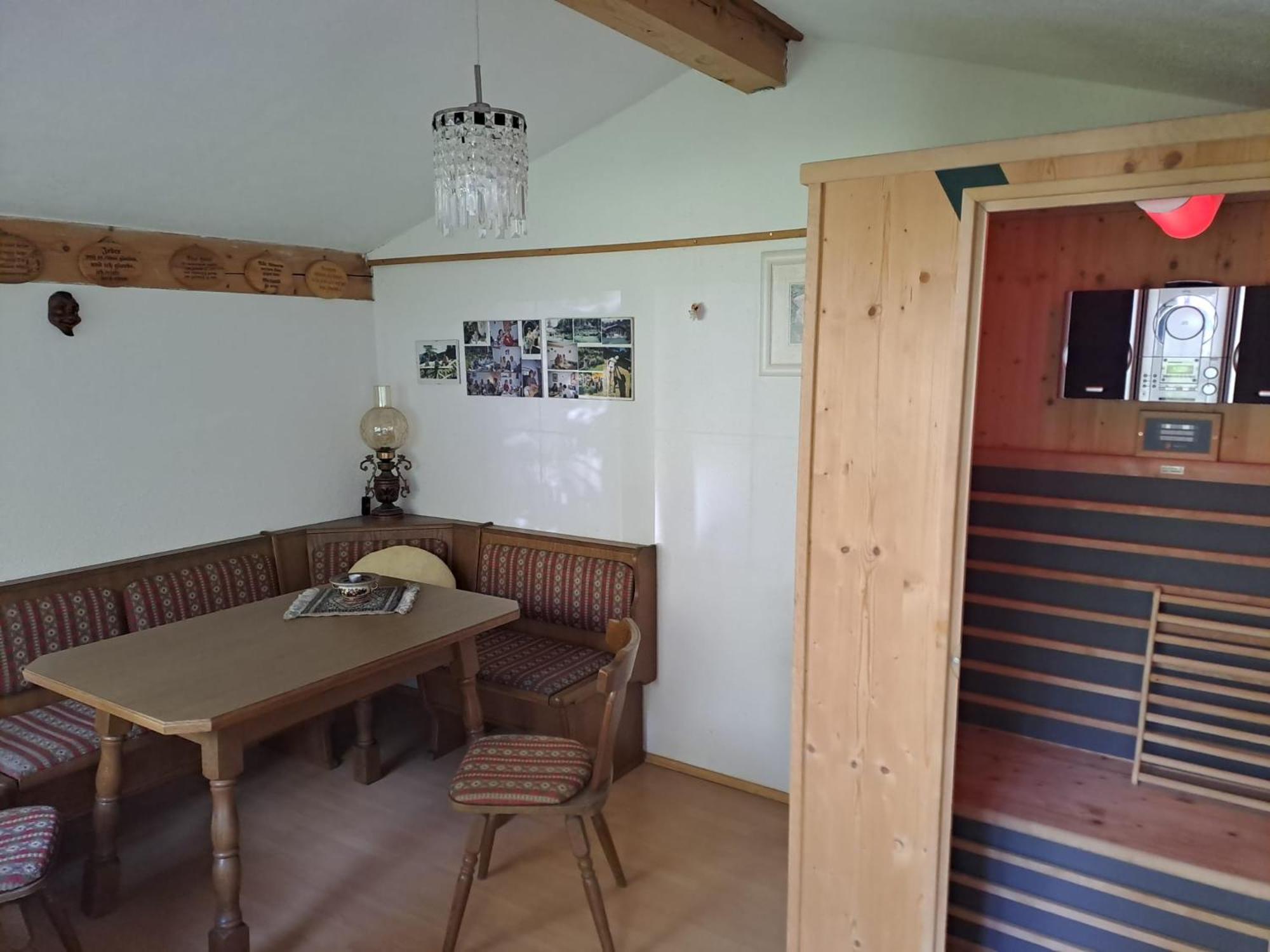 Haus Ruth Obsteig Exterior foto